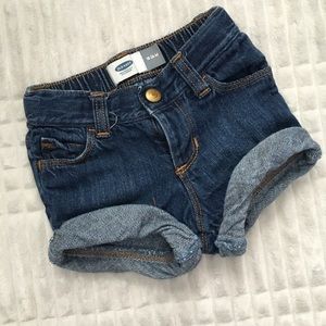 Old navy 18-24m shorts